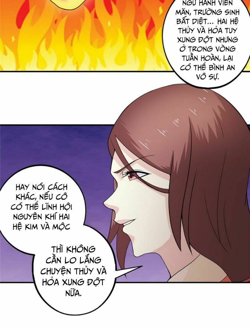 Cực Vũ Huyền Đế: Chapter 37
