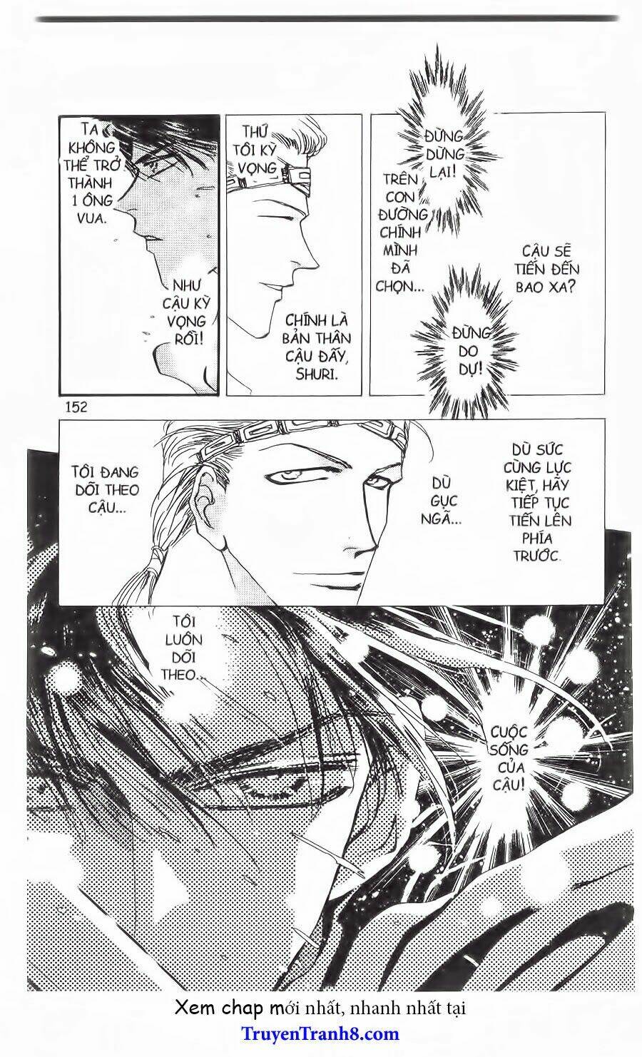 Đứa Con Số Phận: Chapter 85.1