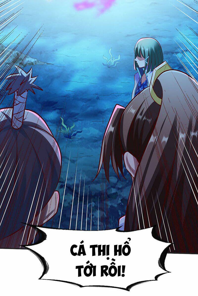 Chiến Đỉnh: Chapter 232