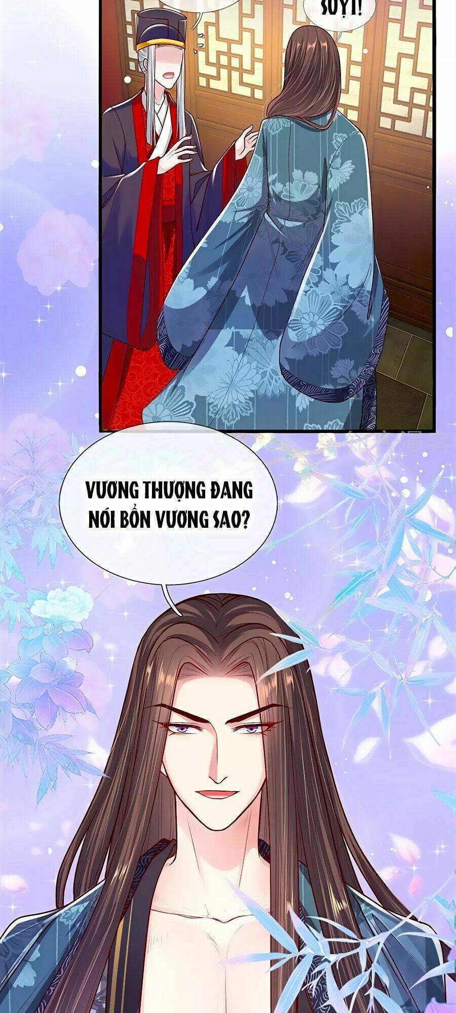 Ôn Nhu Bạo Quân: Nhiếp Chính Vương Gia Quá Hung Mãnh: Chapter 40