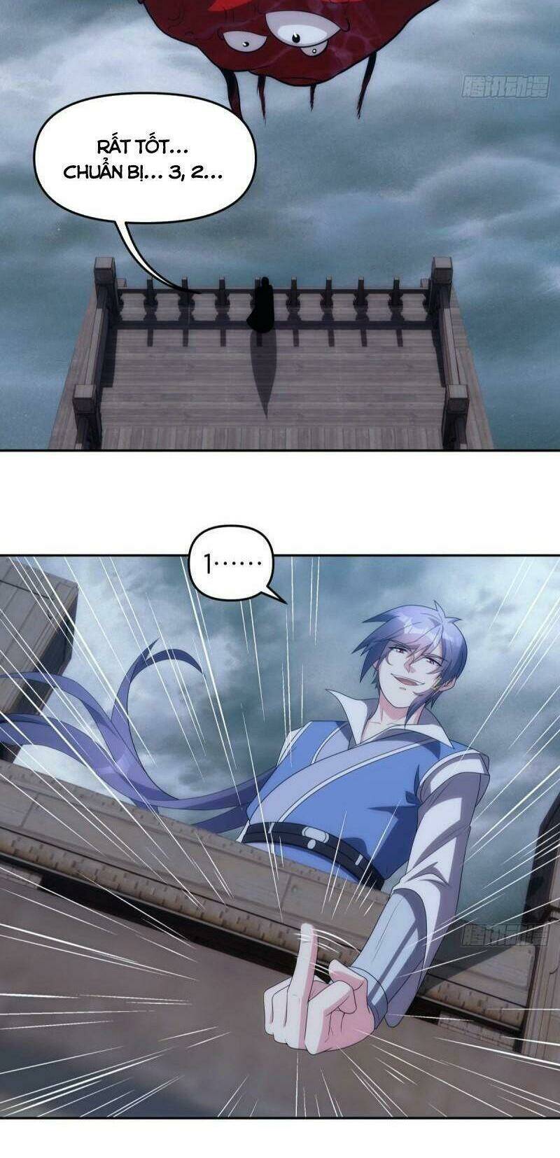 Xâm Lược Vạn Giới: Chapter 86