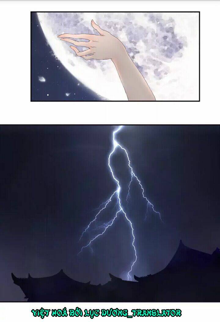 Thái Tử Bị Hoang Tưởng: Chapter 1