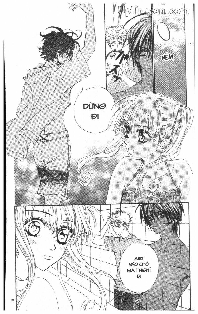 Hoàng Tử Ếch(Bản đẹp): Chapter 3