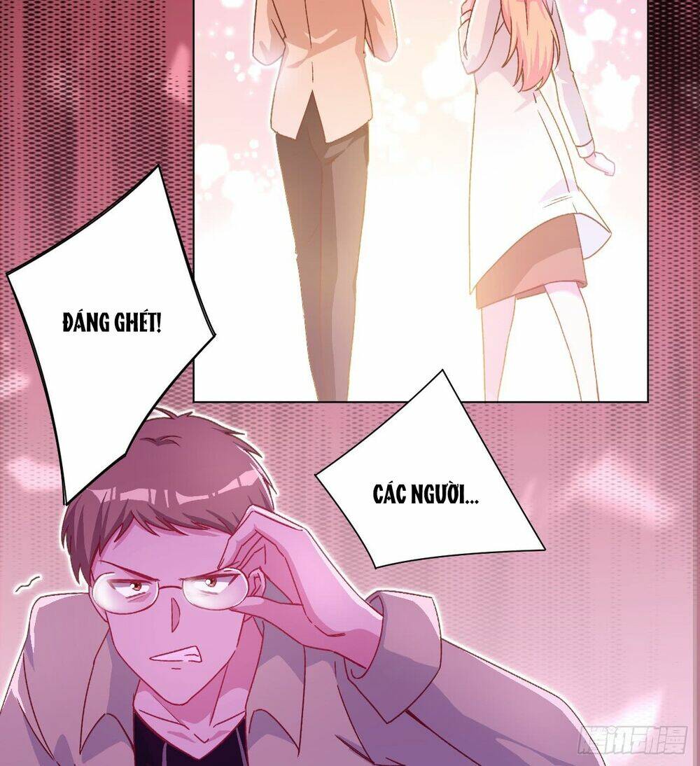 Trời Ban Cho Nam Thần Daddy: Chapter 43