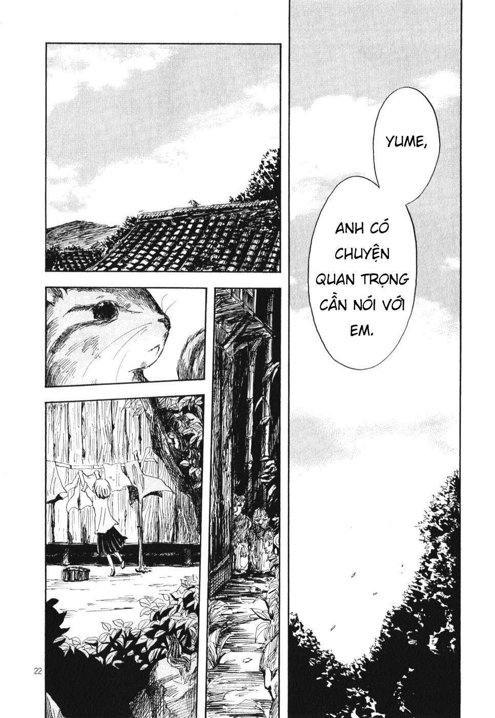 Pupa: Chapter 21