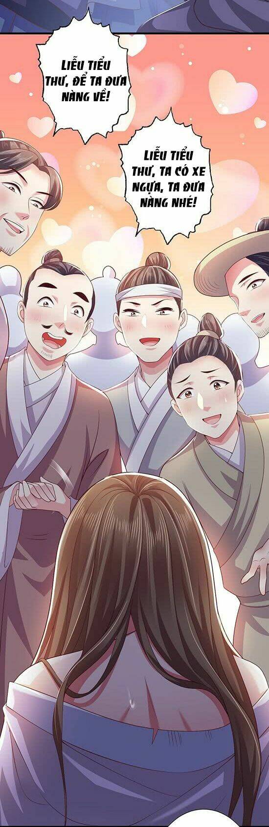 Bạo Quân Thử Yêu: Yêu Hậu Như Thử Đa Kiều: Chapter 6