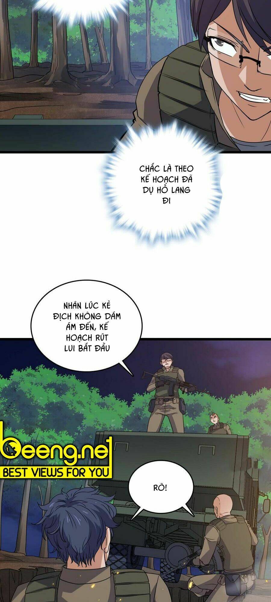 Tối Cường Binh Vương: Chapter 73
