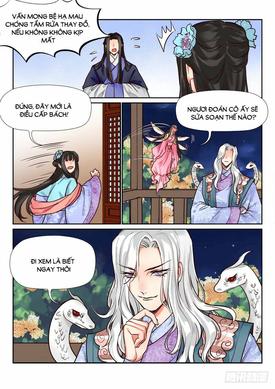 Luôn Có Yêu Quái: Chapter 126