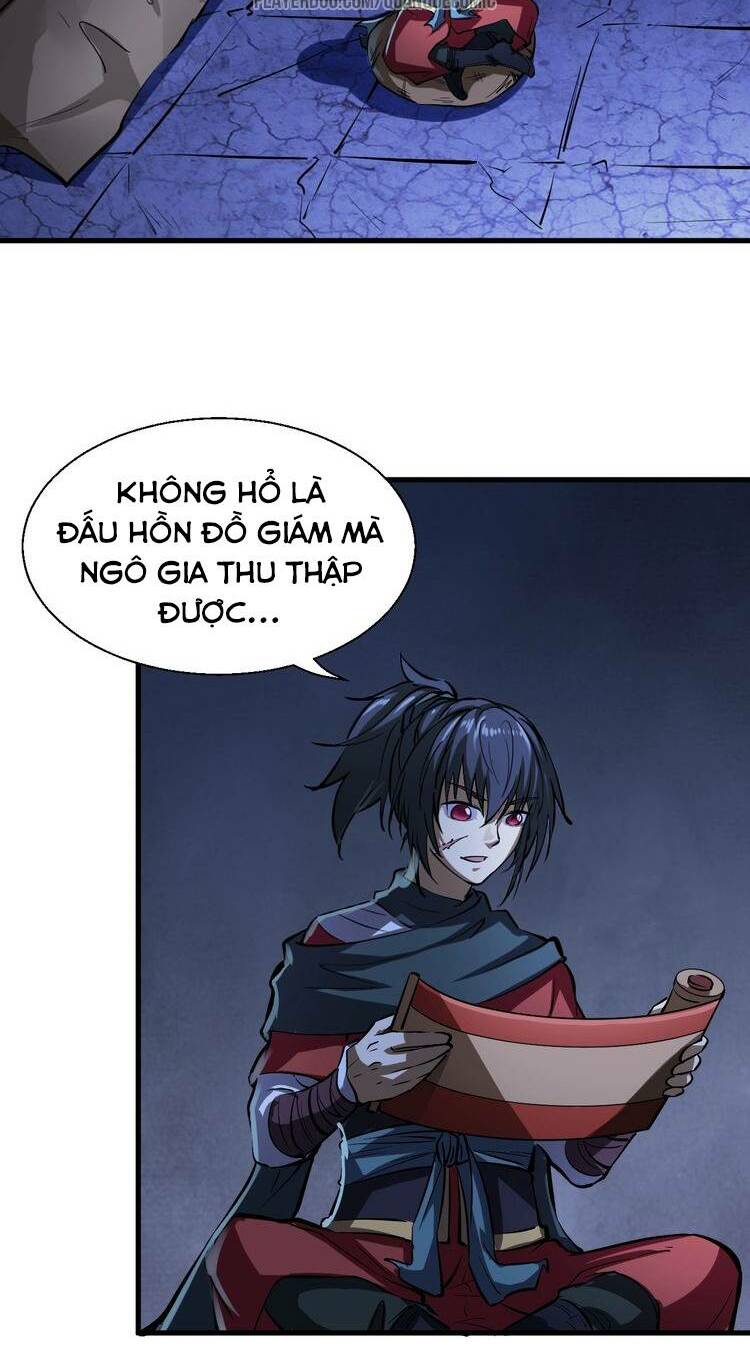 Đấu Hồn Đại Lục: Chapter 5