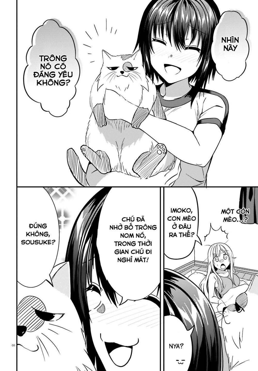 Neeko Wa Tsurai Yo (Series): Chapter 15