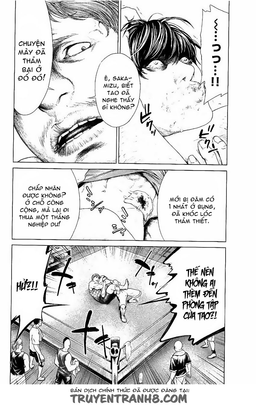 Ari No Ou: Chapter 5