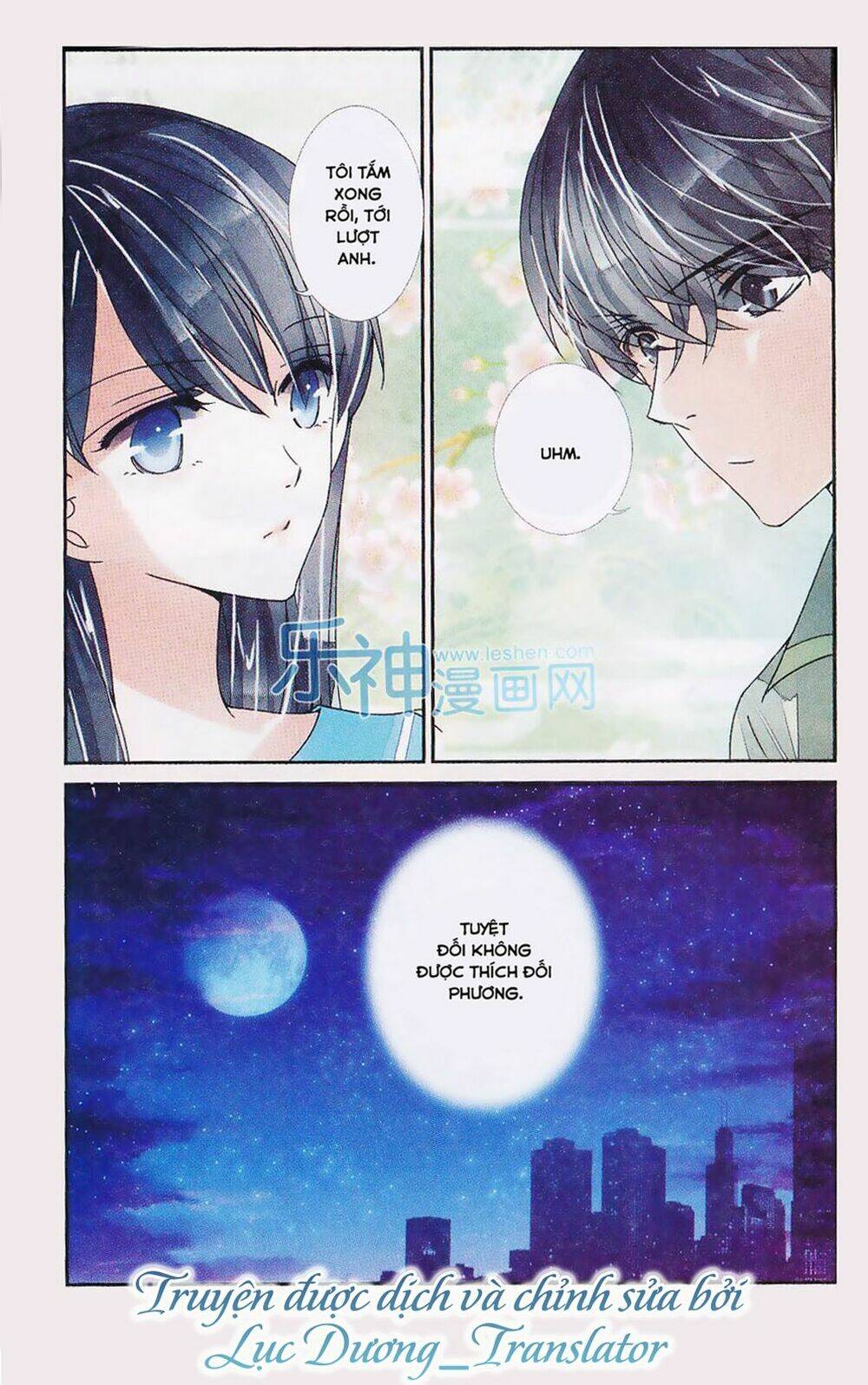 Vạn Lý Thanh Xuyên: Chapter 5