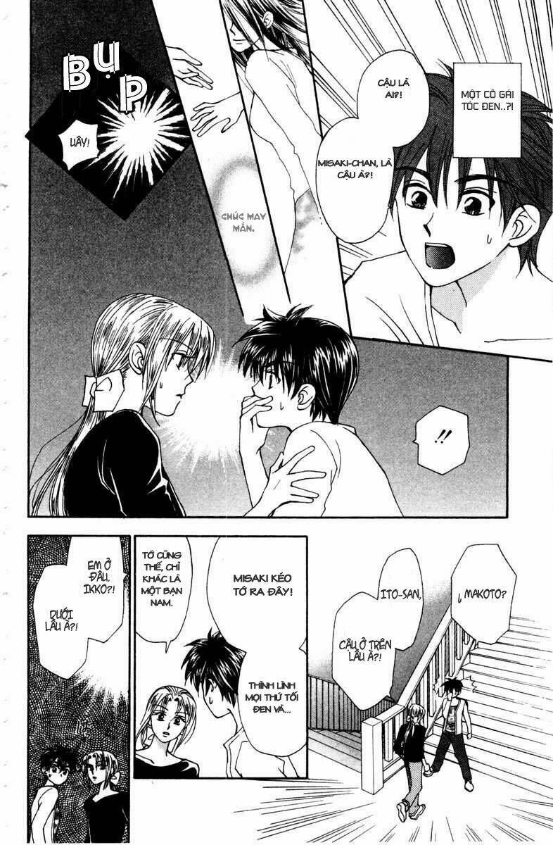 Romeo Và Juliet Hiện Đại: Chapter 14