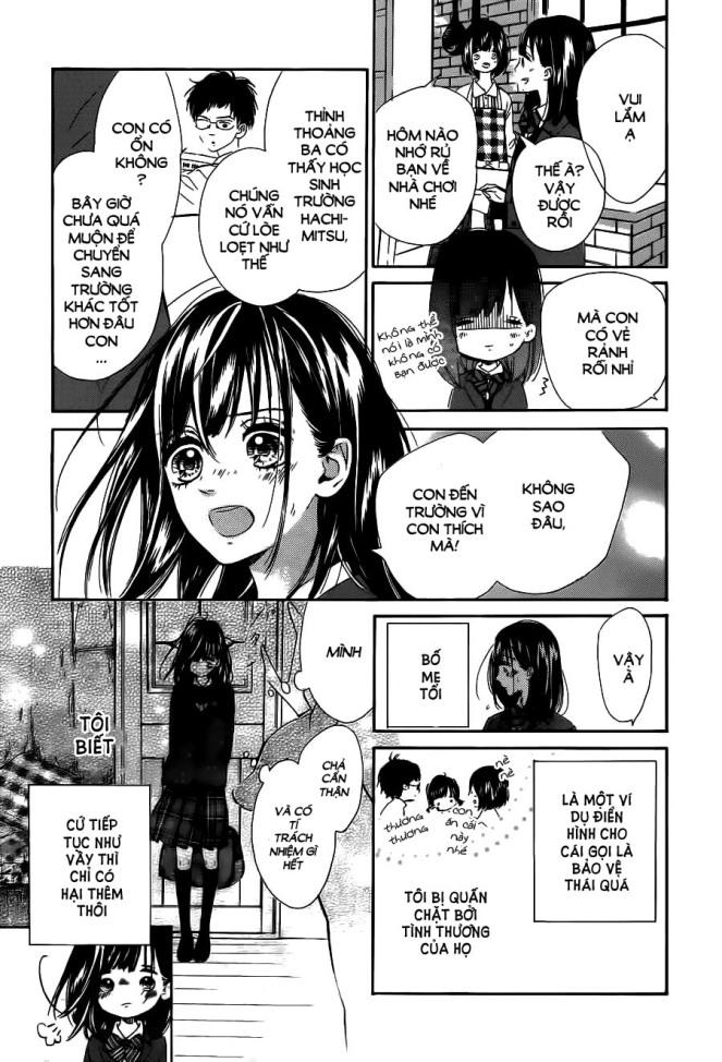 Honey Lemon Soda: Chapter 1