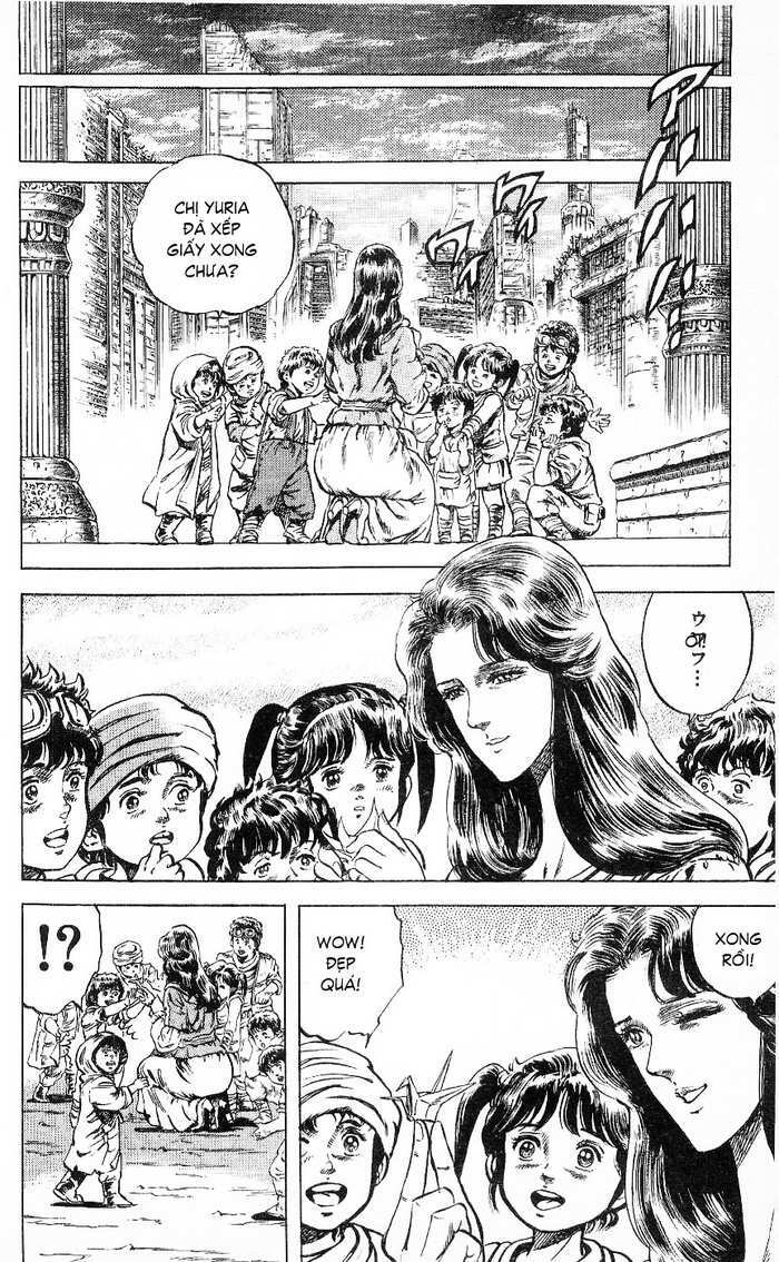 Bắc Đẩu Thần Quyền: Chapter 62