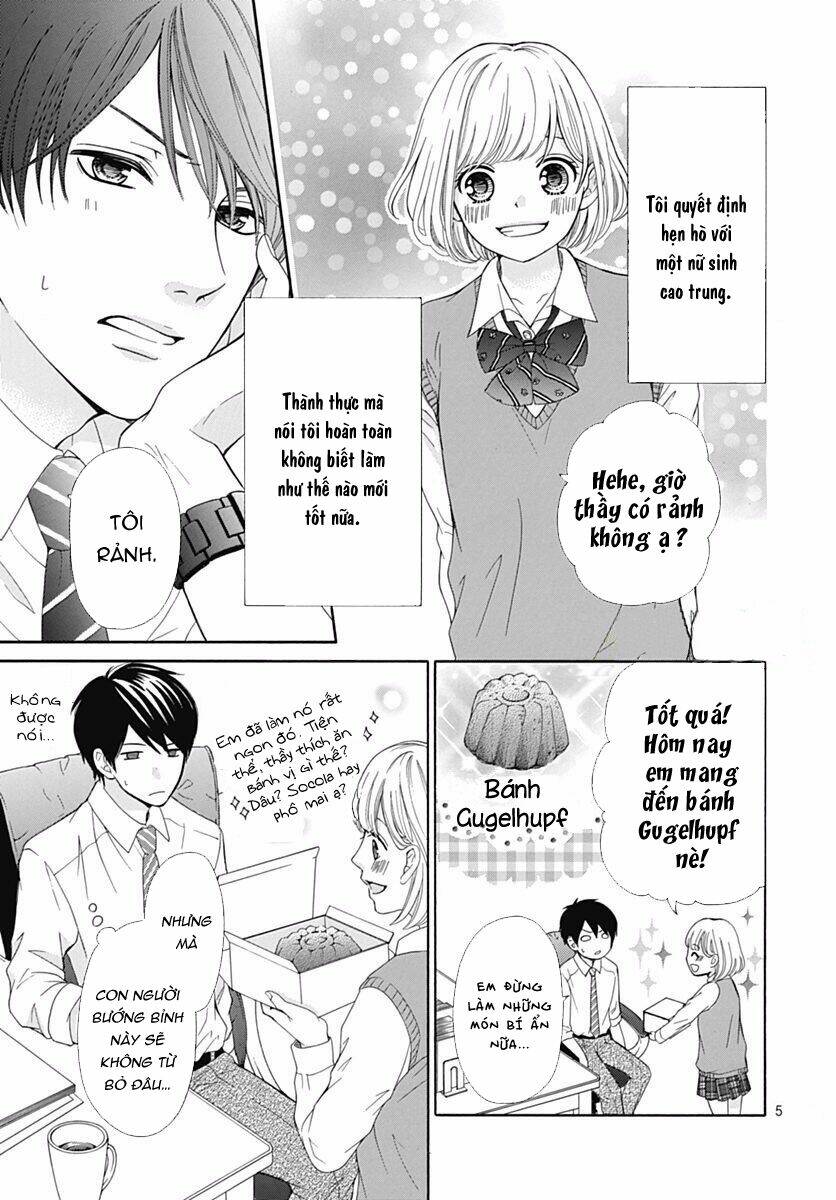 Furuya-Sensei Wa An-Chan No Mono: Chapter 14