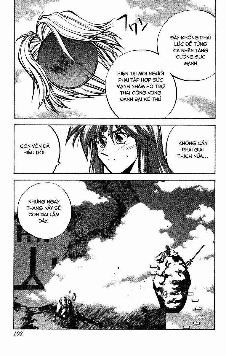 Bảng Phong Thần: Chapter 47