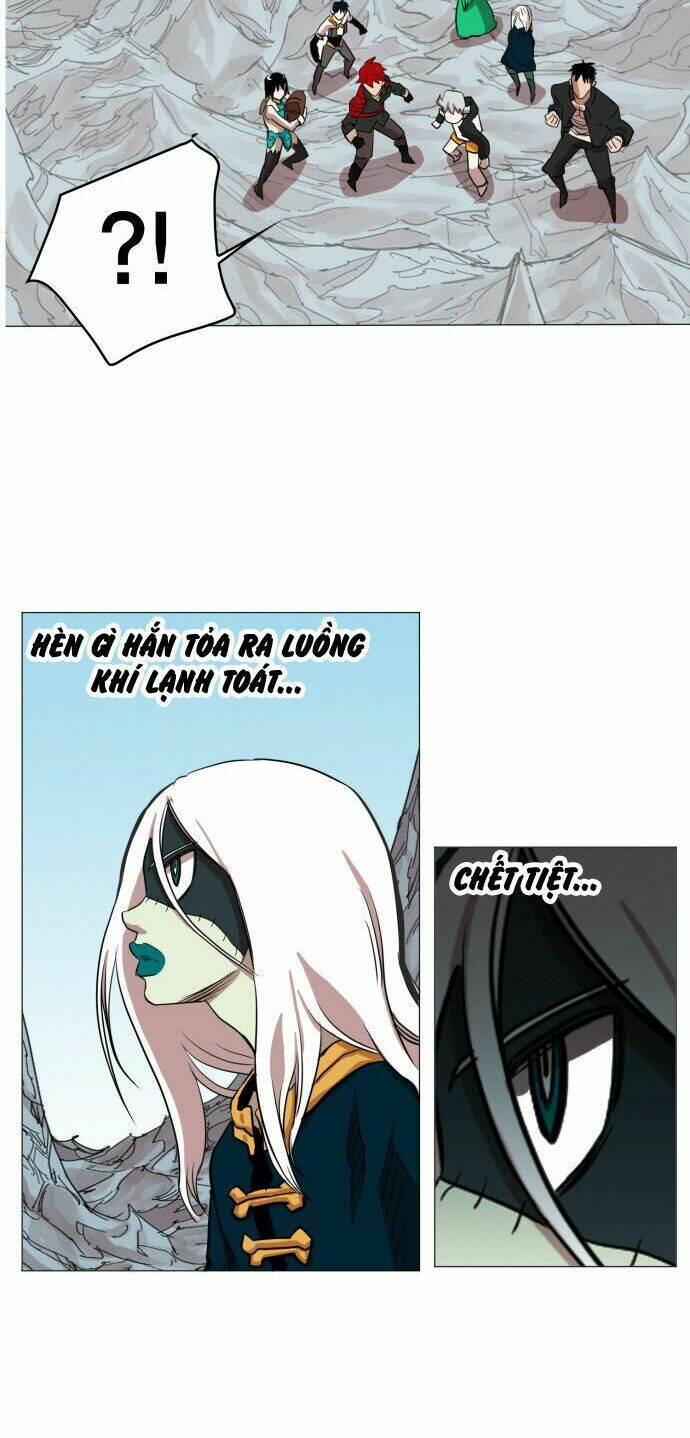 Hard Core Leveling Warrior: Chapter 40