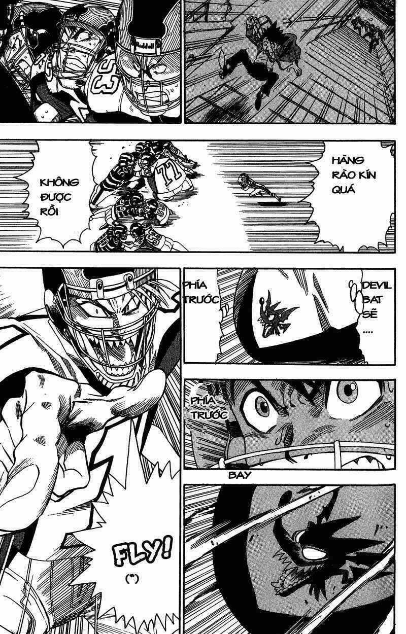 Lá Chắn Mắt: Chapter 48