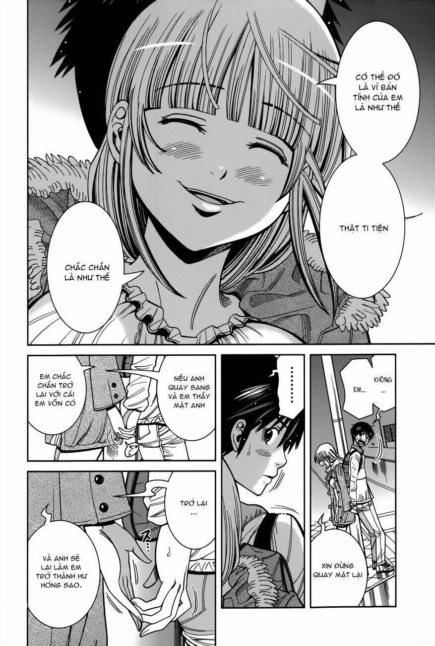Nozoki Ana: Chapter 106
