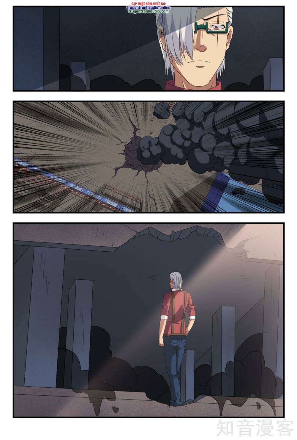 Long Ẩn Giả: Chapter 101