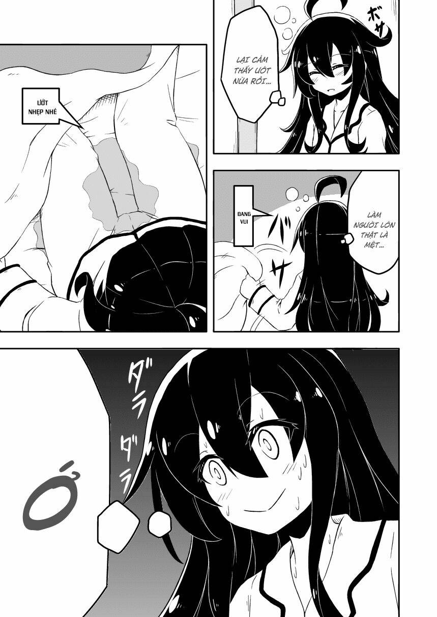 Kancolle Doujin Collection: Chapter 17