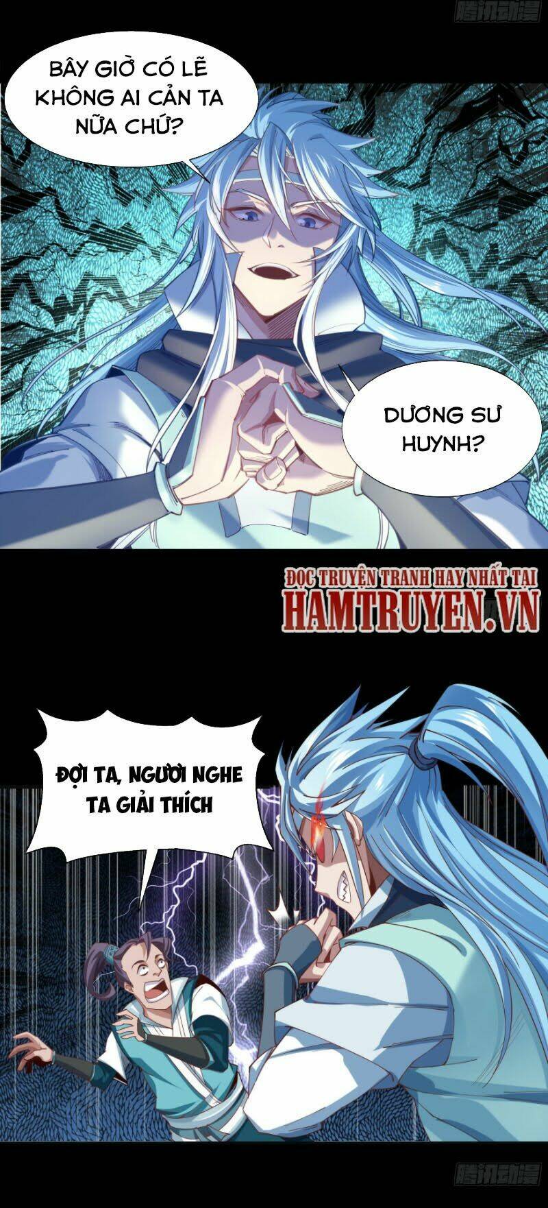 Thanh Đế Truyện: Chapter 38