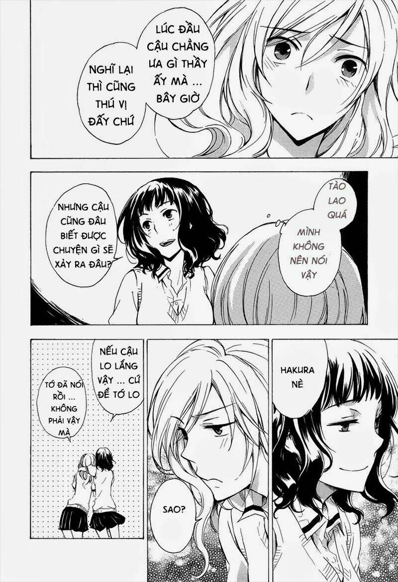 A Method To Make The Gentle World: Chapter 3