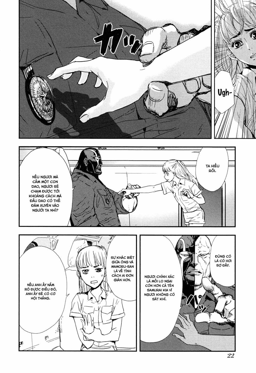 Until Death Do Us Part: Chapter 203