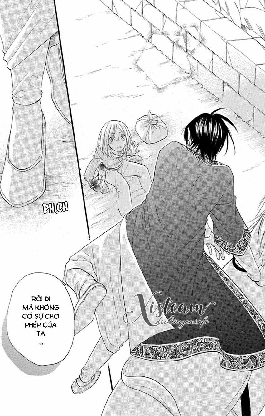 Sabaku No Harem: Chapter 41