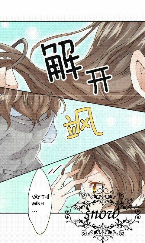 Triệu nụ hôn của hoàng tử: Chapter 9