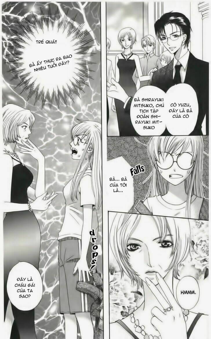 Vị Nữ Thần Cuối Cùng - Ultimate Venus: Chapter 1