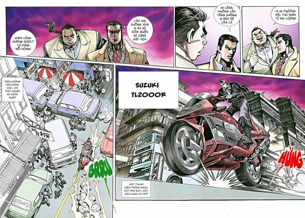 Tích Lịch: Chapter 1