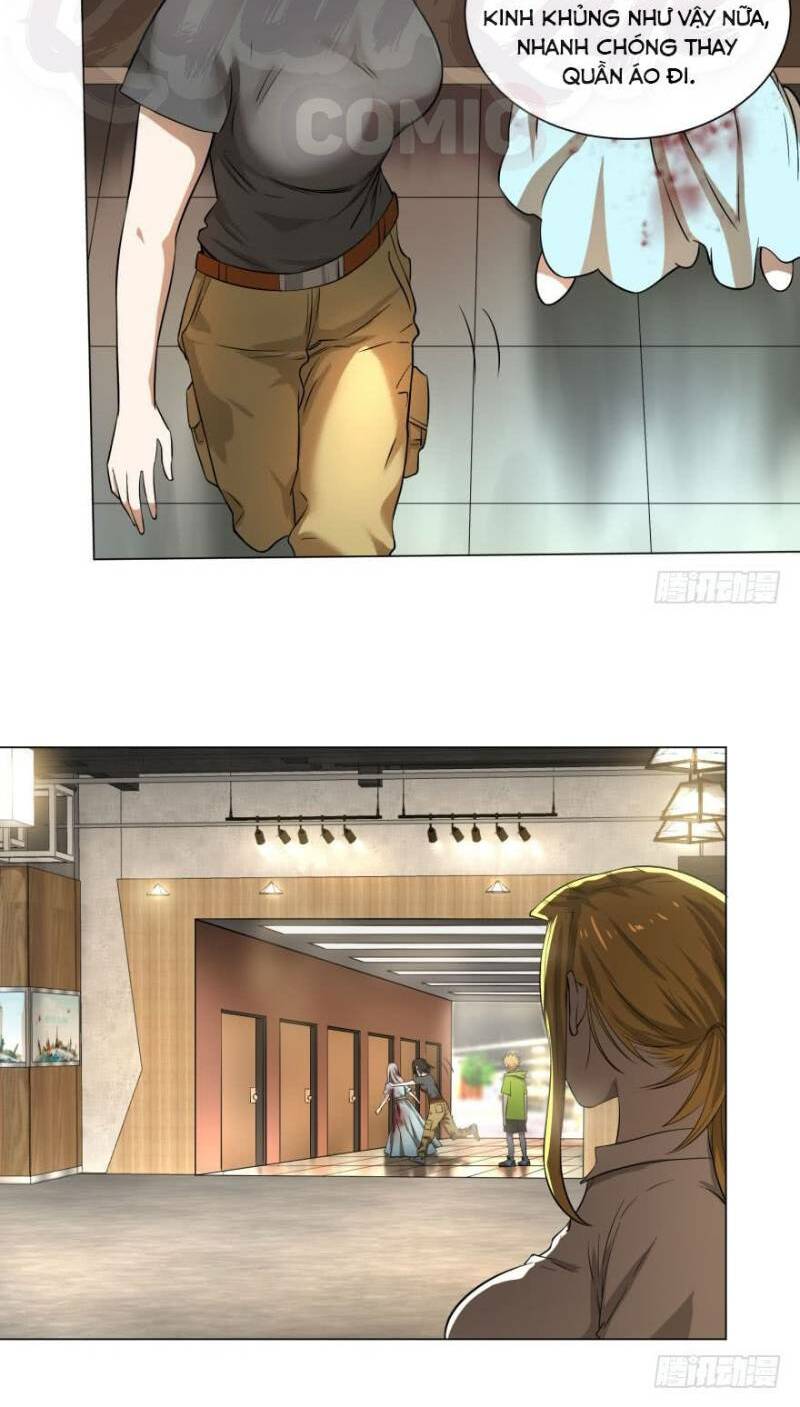 Danh Sách Kẻ Phản Diện: Chapter 63