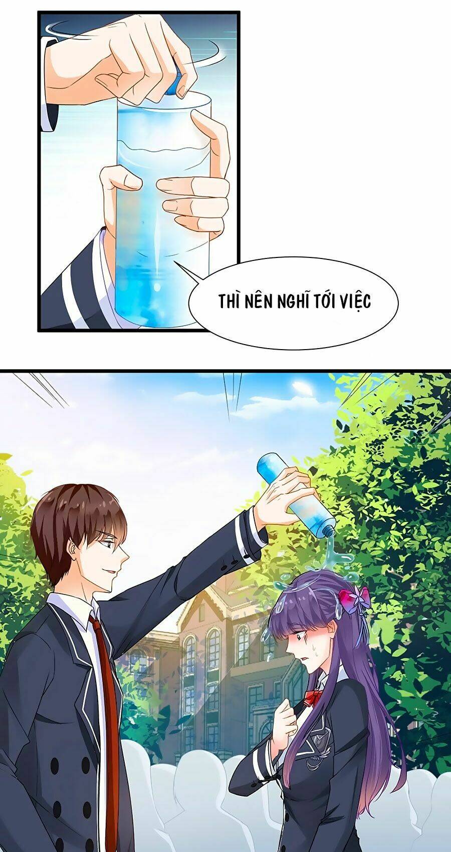 Tu La Thiếu Gia Quá Kiêu Ngạo: Chapter 2