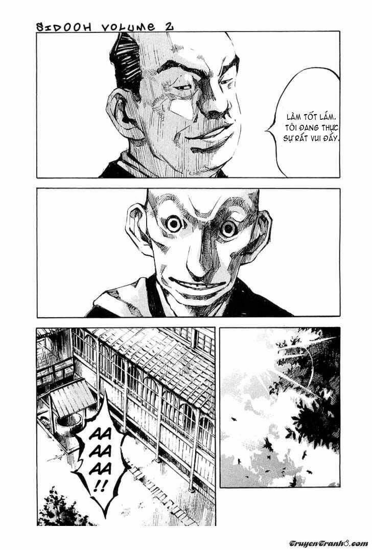 Sidooh: Chapter 14