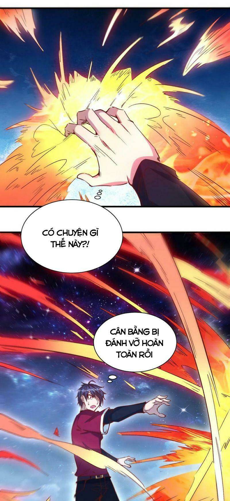 Thánh Đường Chi Thành: Chapter 92