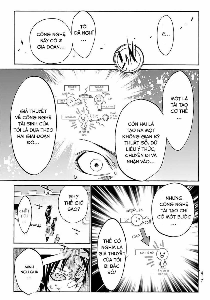 Real Account Ii: Chapter 56