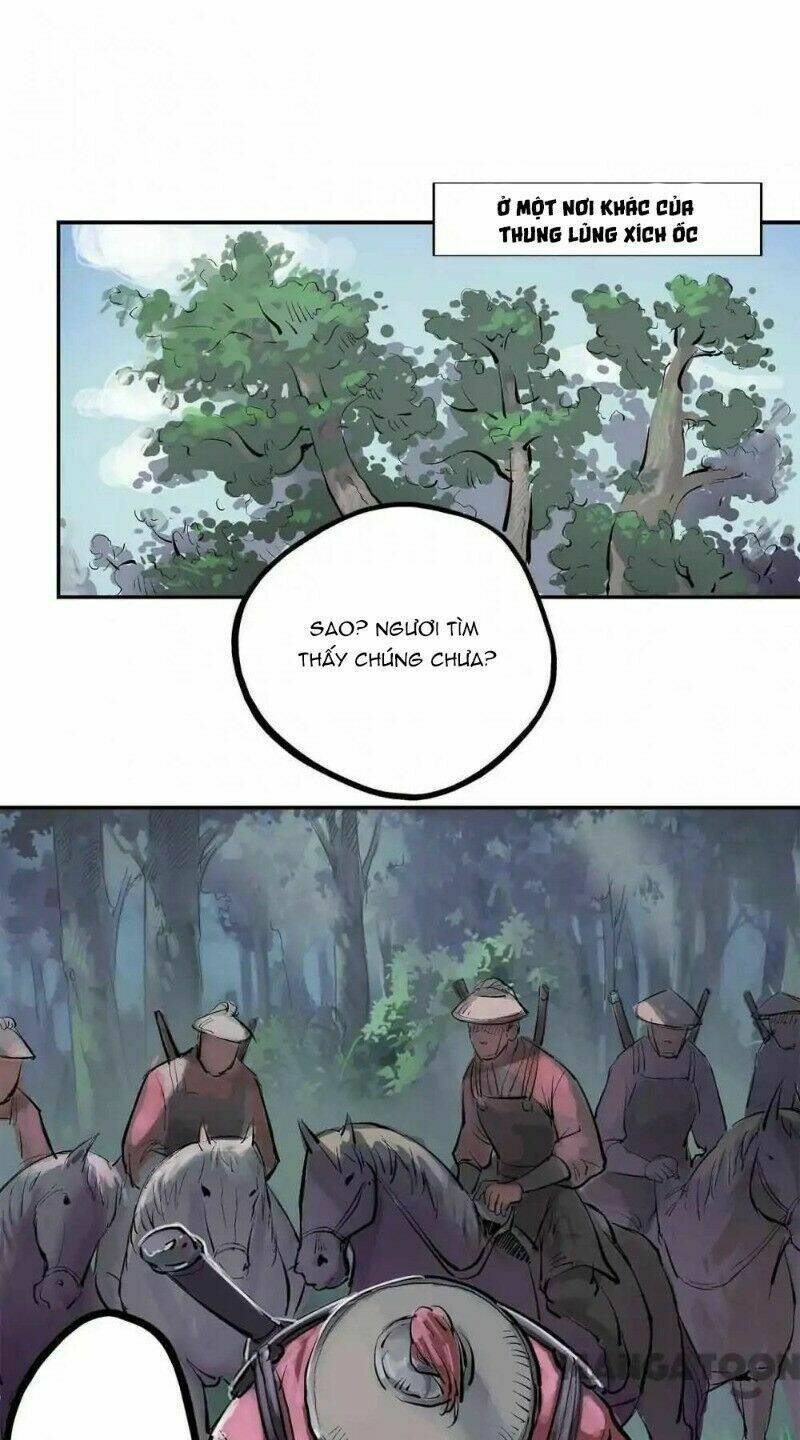 Thanh Gươm Quỷ: Chapter 41