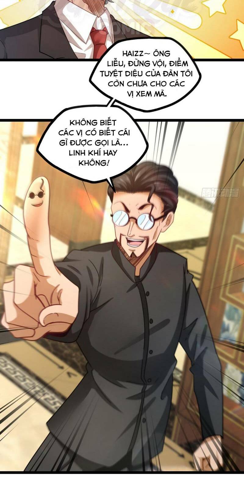 Đô Thị Cực Phẩm Tiên Đế: Chapter 17