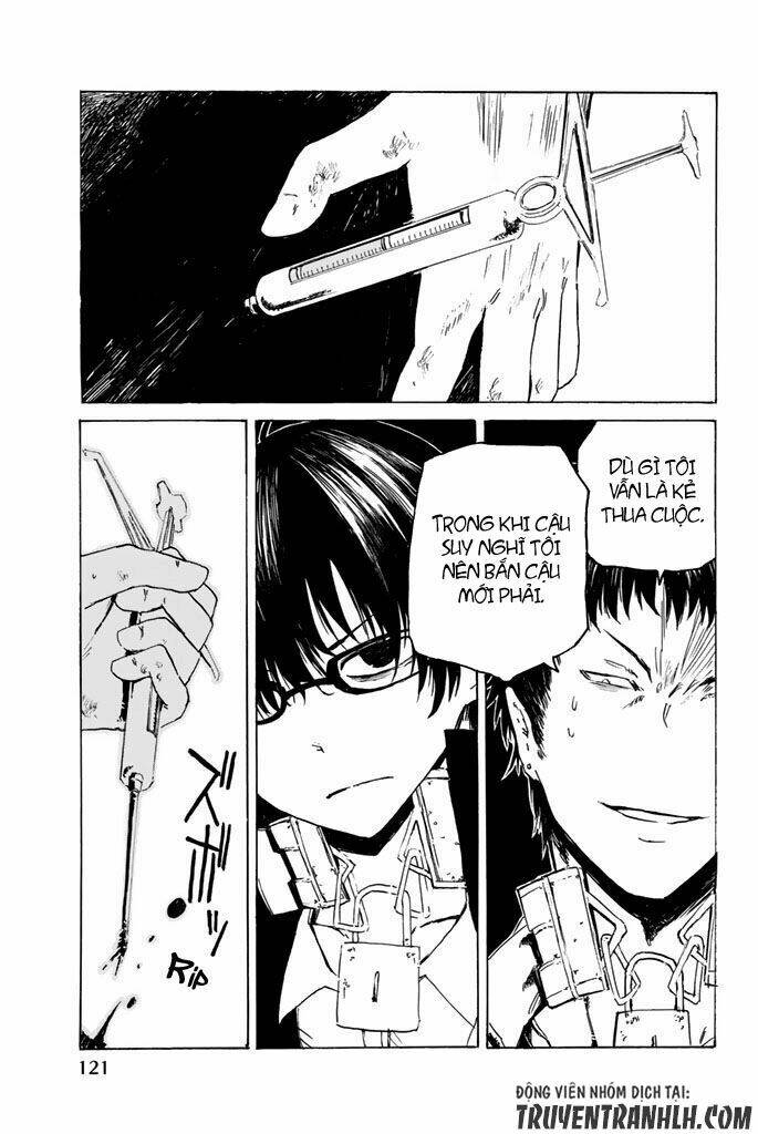 Youkai Ningen: Chapter 9