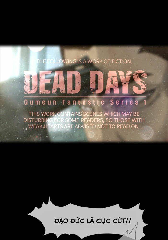 Dead Days: Chapter 15