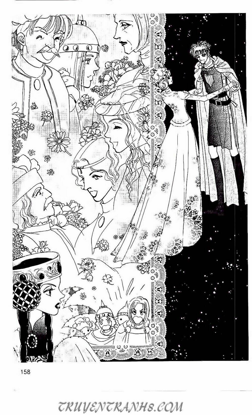 Hiệp Sĩ Nữ Hoàng: Chapter 25