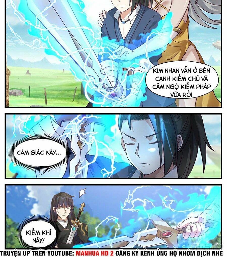 Ta Có Vô Số Thần Kiếm: Chapter 18