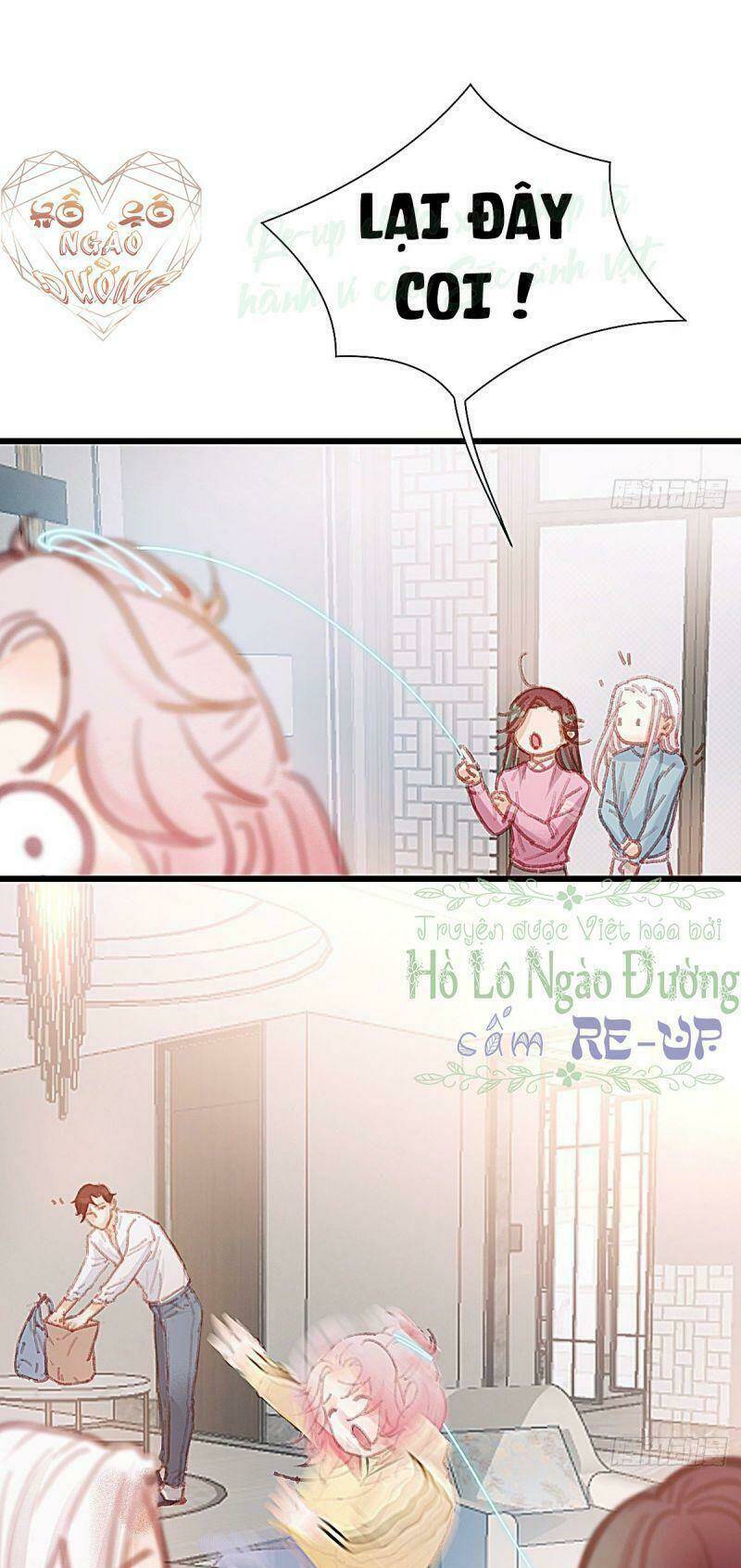 Hữu Yêu Lai Chi Họa Trung Tiên: Chapter 52