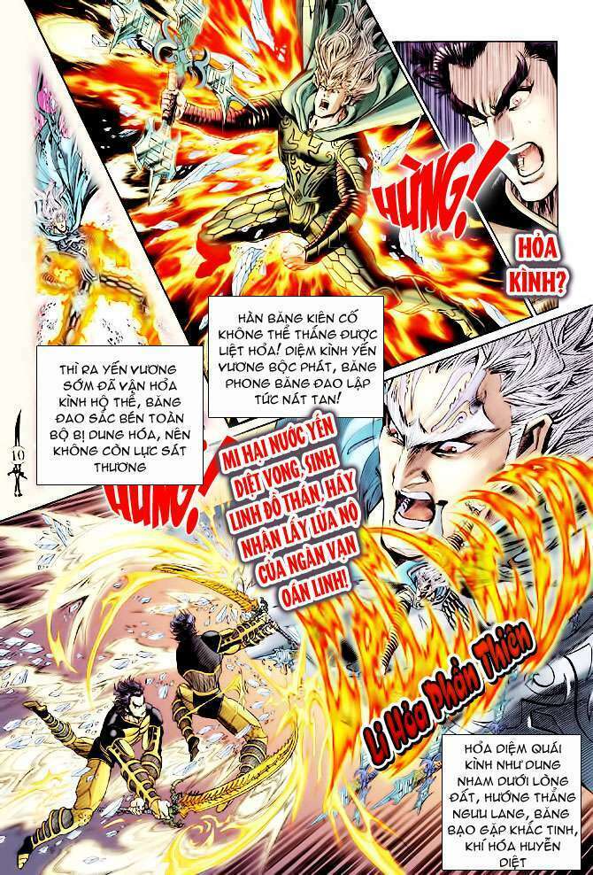 Thần Binh Huyền Kỳ Ii: Chapter 4