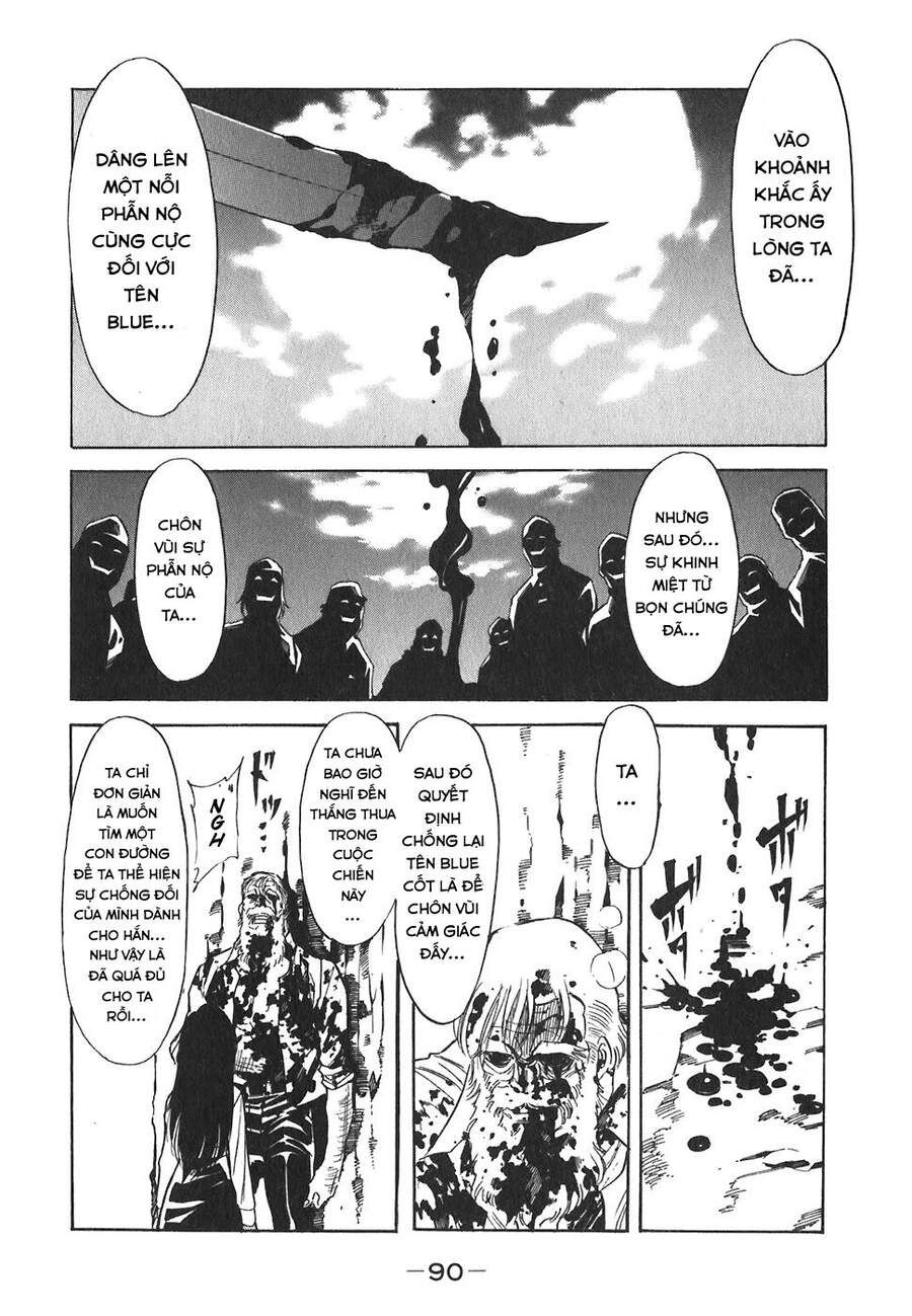 Red Living On The Edge: Chapter 146