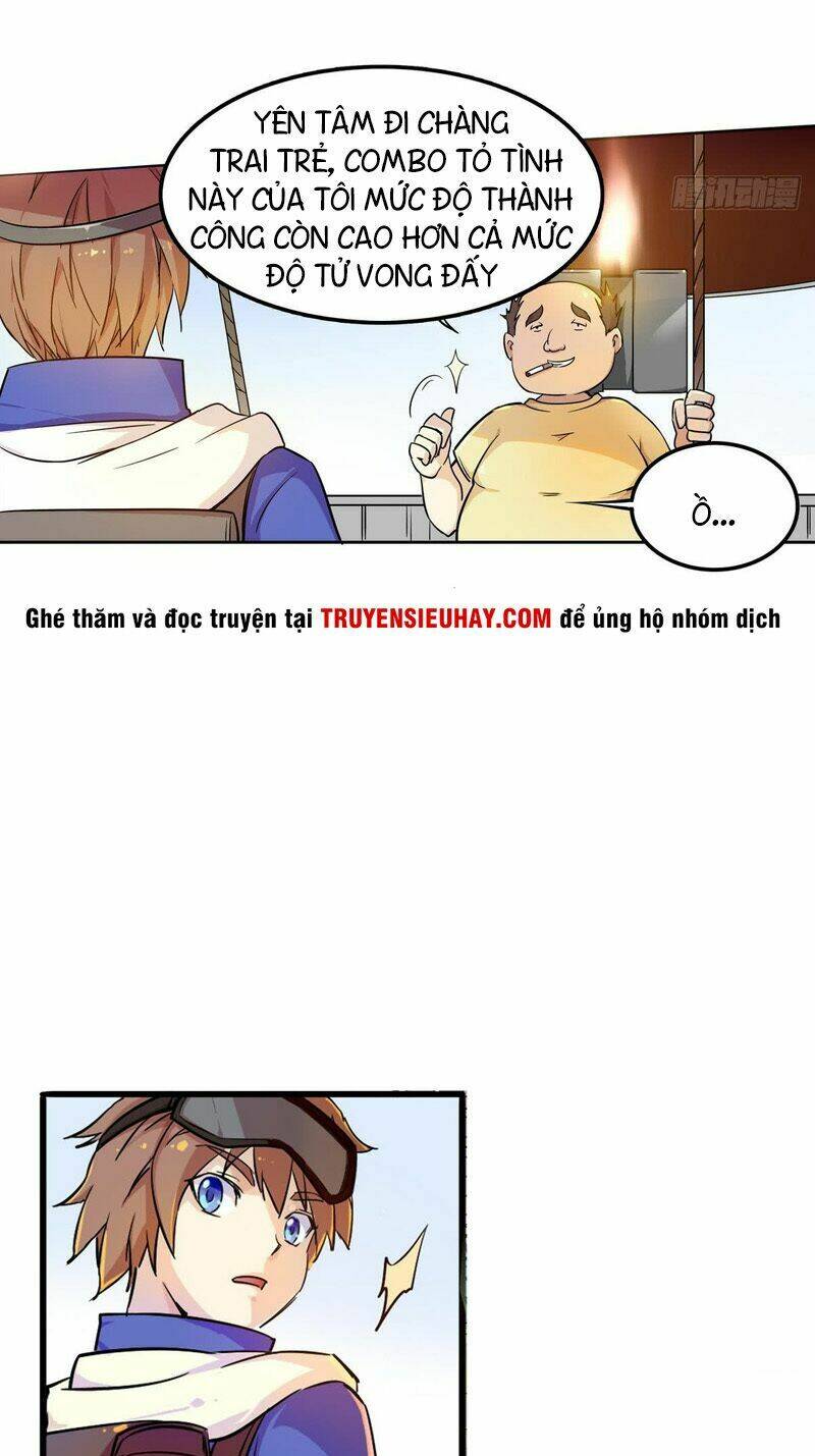 Phò Mã Long Cung Không Dễ Làm: Chapter 0