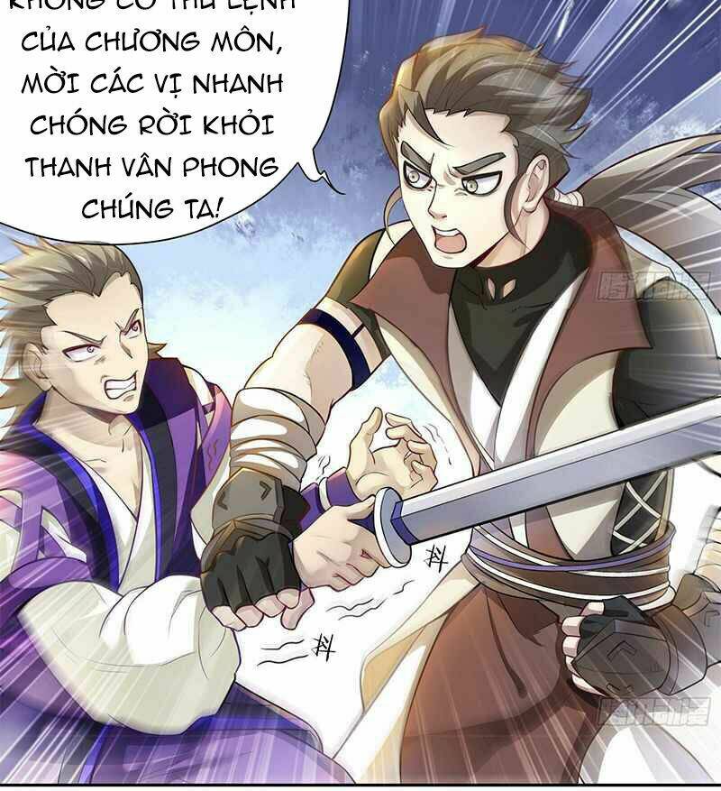 Tu Chân Toàn Dựa Số Lý Hóa: Chapter 1