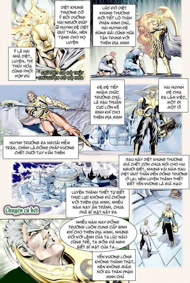 Thần Binh Huyền Kỳ Ii: Chapter 8